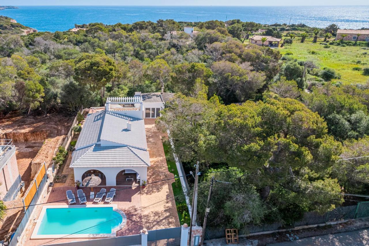 Villa Abril Santanyí Exteriör bild